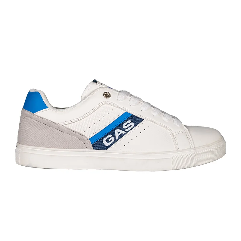 Φωτογραφία προϊόντος: Donald Sneaker Ανδρικό Λευκό Gas