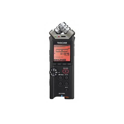 Φωτογραφία προϊόντος: Φορητός Εγγραφέας Tascam DR-22WL