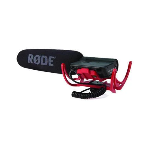 Φωτογραφία προϊόντος: Μικρόφωνο Rode Video Mic Rycote
