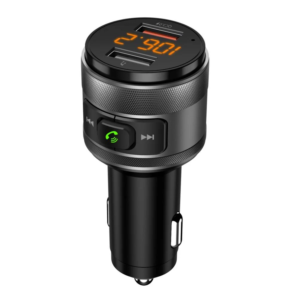 Φωτογραφία προϊόντος: Transmiter FM MP3 bluetooth 5.0 + 2xUSB A QC3.0 ART FM-57