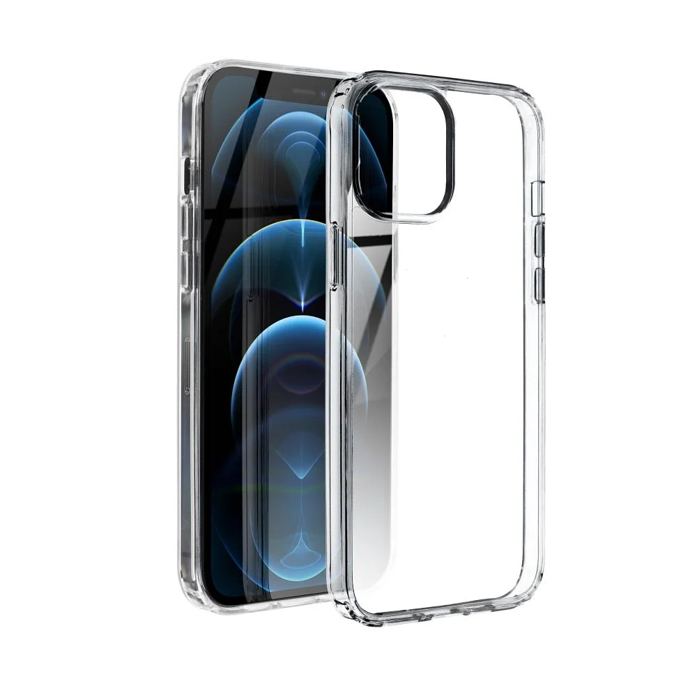 Φωτογραφία προϊόντος: . SUPER CLEAR HYBRID case for IPHONE 16e transparent