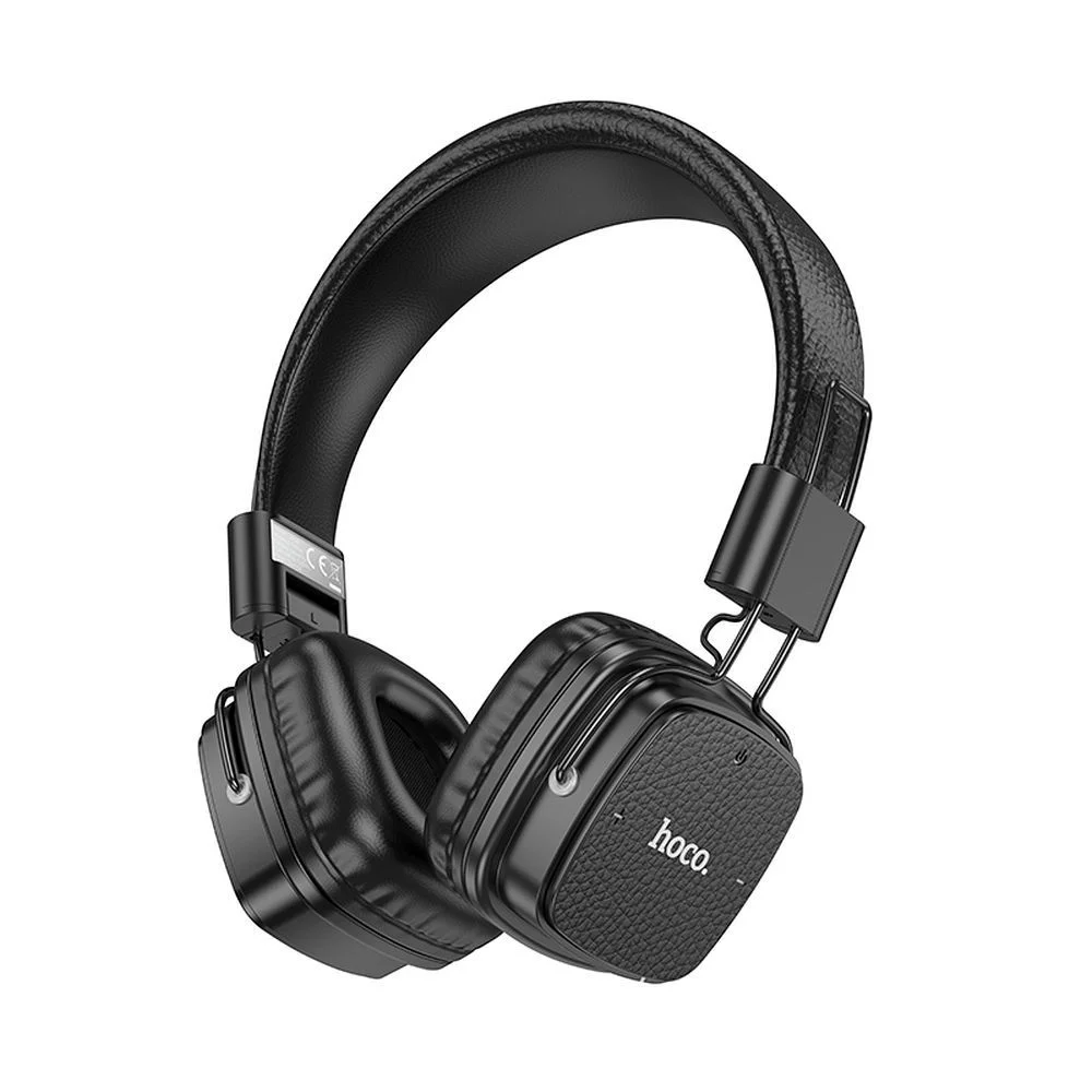 Φωτογραφία προϊόντος: . HOCO wireless headphones bluetooth W56 black