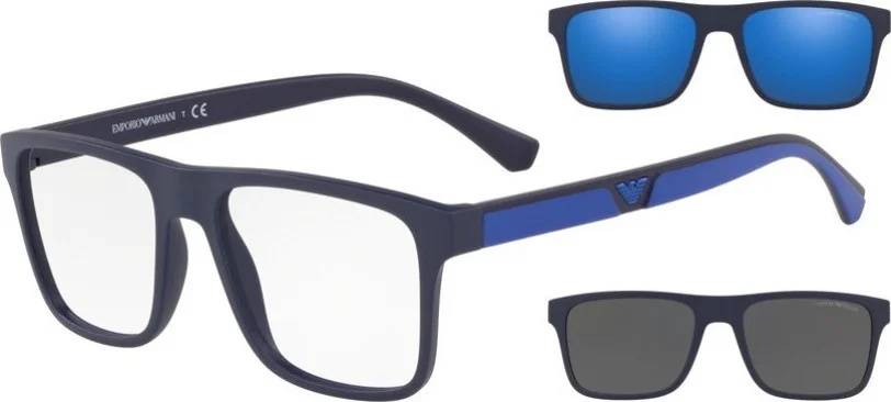 Φωτογραφία προϊόντος: Γυαλιά Οράσεως Emporio Armani EA4115 57591W