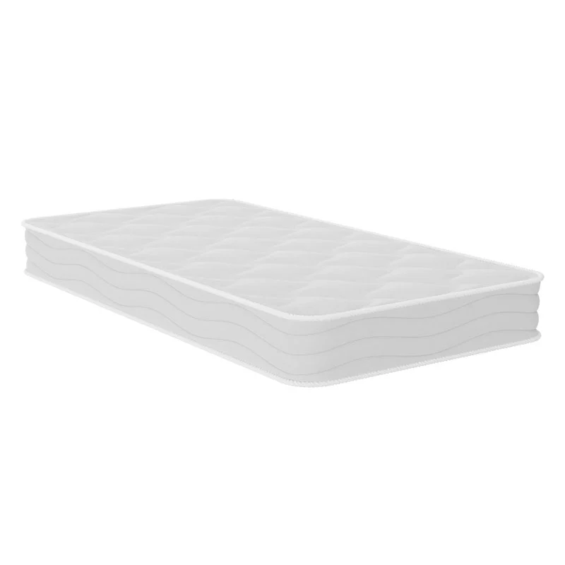 Φωτογραφία προϊόντος: pakoworld Στρώμα Cotton Baby Chic Strom διπλής όψης 14cm 70x140εκ