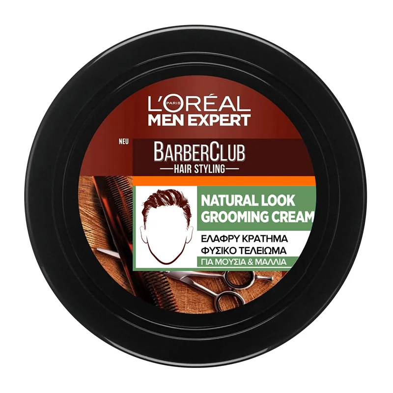 Φωτογραφία προϊόντος: L'Oreal Men Expert Barber Club Pomade Pomade Μαλλιών 75ml