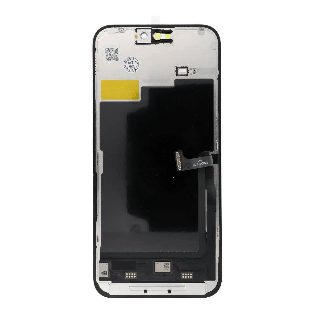 Φωτογραφία προϊόντος: . LCD Screen iPhone 15 Pro Max with digitizer black (HD+ Incell) IC Transferable