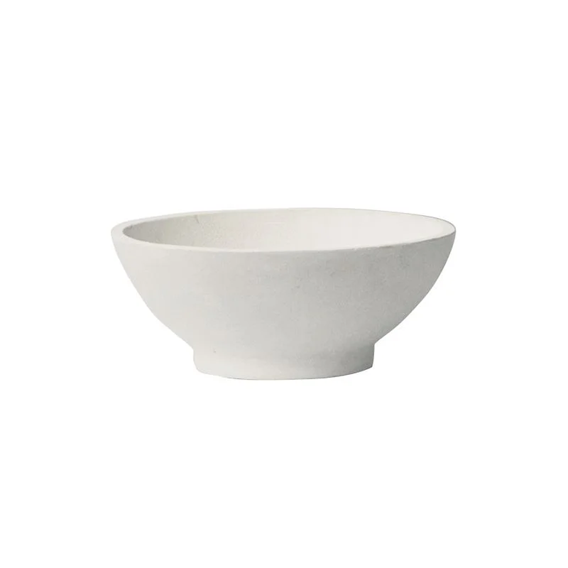 Φωτογραφία προϊόντος: FLOWER POT-9 Απόχρωση Milk White