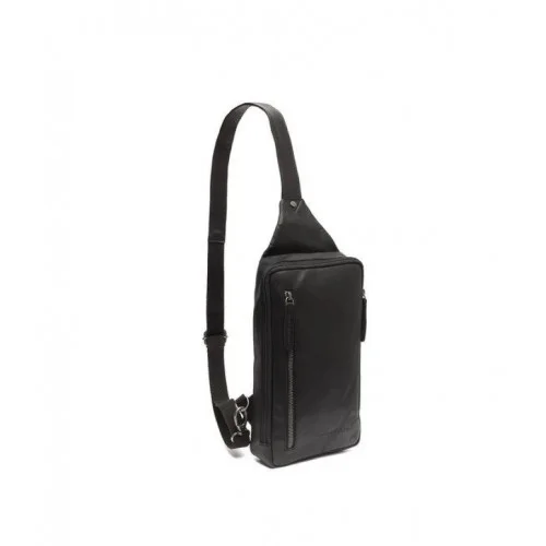 Φωτογραφία προϊόντος: Δερμάτινο SLINGPACK THE CHESTERFIELD BRAND Rotterdam C58.028500 BLACK ΜΑΥΡΟ