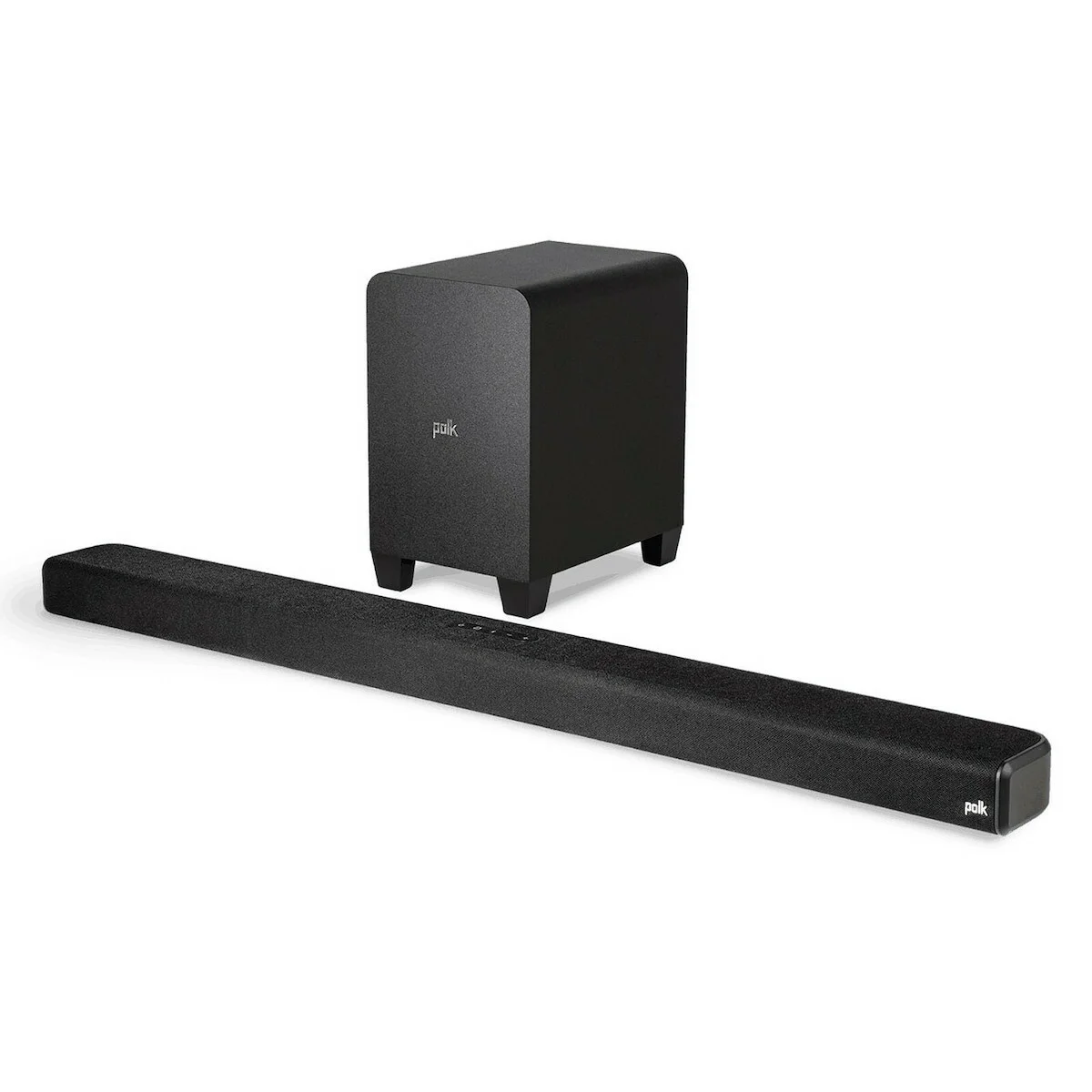 Φωτογραφία προϊόντος: Polk Audio Signa S4 Soundbar 3.1.2 με Ασύρματο Subwoofer και Τηλεχειριστήριο Μαύρο (έως 3 άτοκες δόσεις)