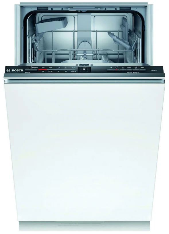 Φωτογραφία προϊόντος: Bosch SPV2IKX10E Πλήρως Εντοιχιζόμενο Πλυντήριο Πιάτων με Wi-Fi για 9 Σερβίτσια Π44.8xY81.5εκ. Λευκό (έως 3 άτοκες δόσεις)