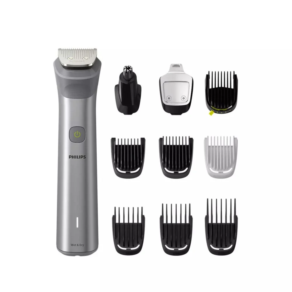 Φωτογραφία προϊόντος: Philips MG5920/15 Επαναφορτιζόμενη Κουρευτική Μηχανή Γκρι