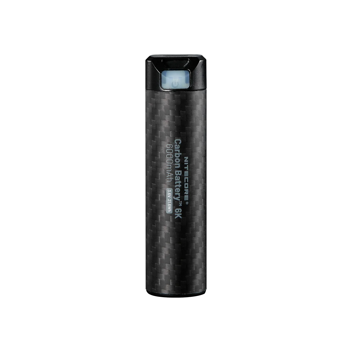 Φωτογραφία προϊόντος: NiteCore Carbon Battery™ 6K