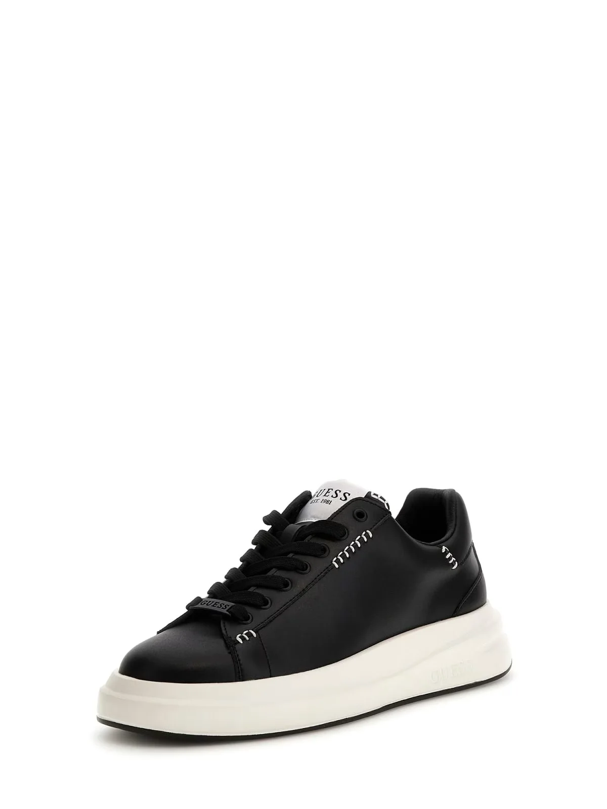 Φωτογραφία προϊόντος: Guess Παπούτσι Μαύρο Sneaker Μαύρο