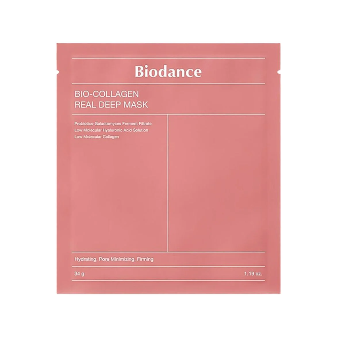 Φωτογραφία προϊόντος: Bio-collagen Real Deep Mask 1pc - Biodance