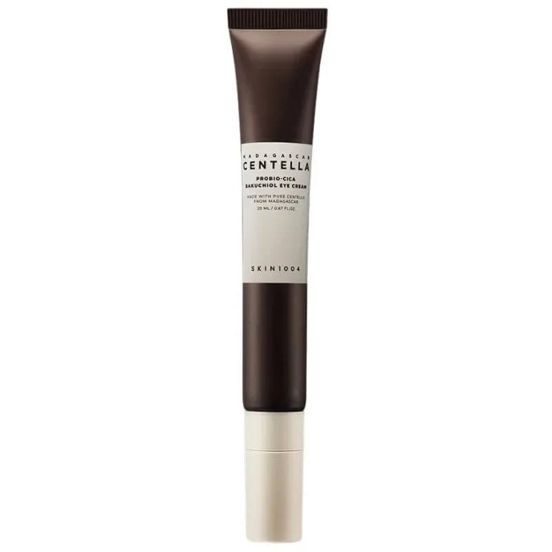 Φωτογραφία προϊόντος: Skin1004 Madagascar Centella Probio Cica Bakuchiol Eye Cream Αντιγηραντική Κρέμα Ματιών Με Bakuchiol & Centella 20ml