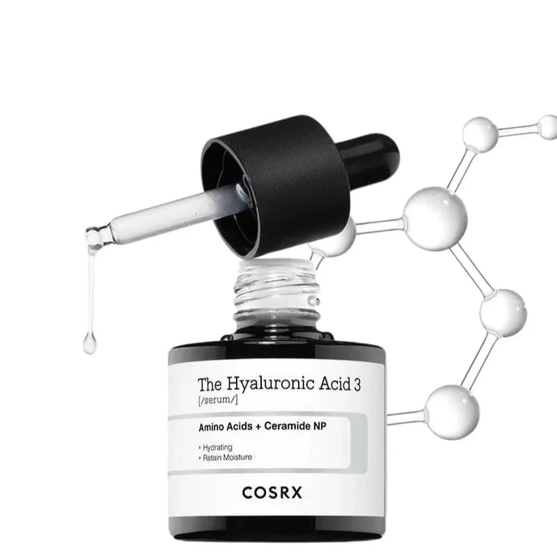 Φωτογραφία προϊόντος: Cosrx The Hyaluronic Acid 3 Amino Acids + Ceramide NP Serum Προσώπου Με Υαλουρονικό Οξύ 20ml