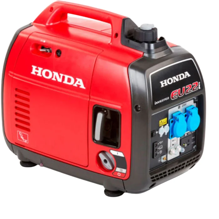 Φωτογραφία προϊόντος: Honda EU22i Inverter Βενζινοκίνητη Μονοφασική Γεννήτρια(02EU22IT-G)
