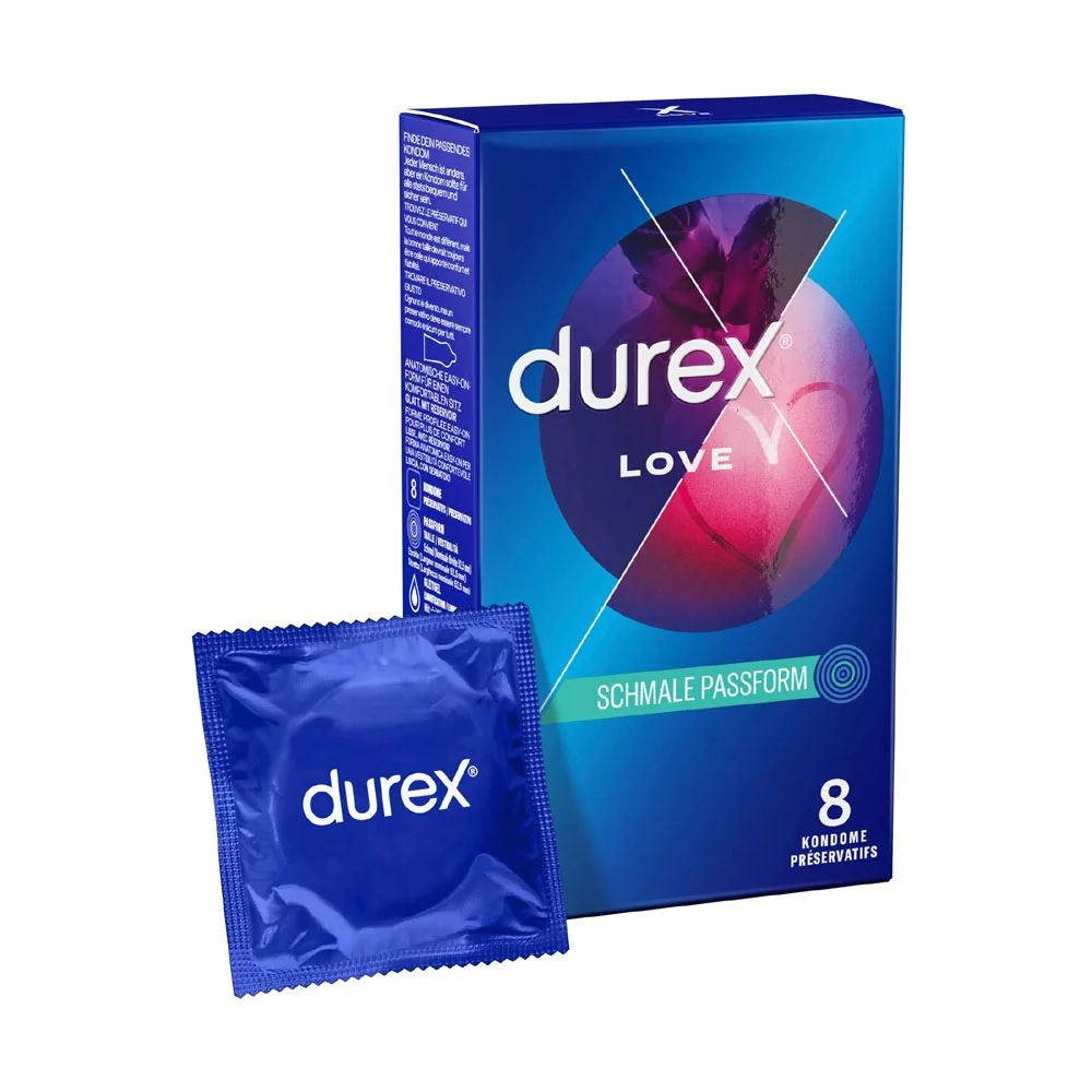 Φωτογραφία προϊόντος: DUREX LOVE 8PCS