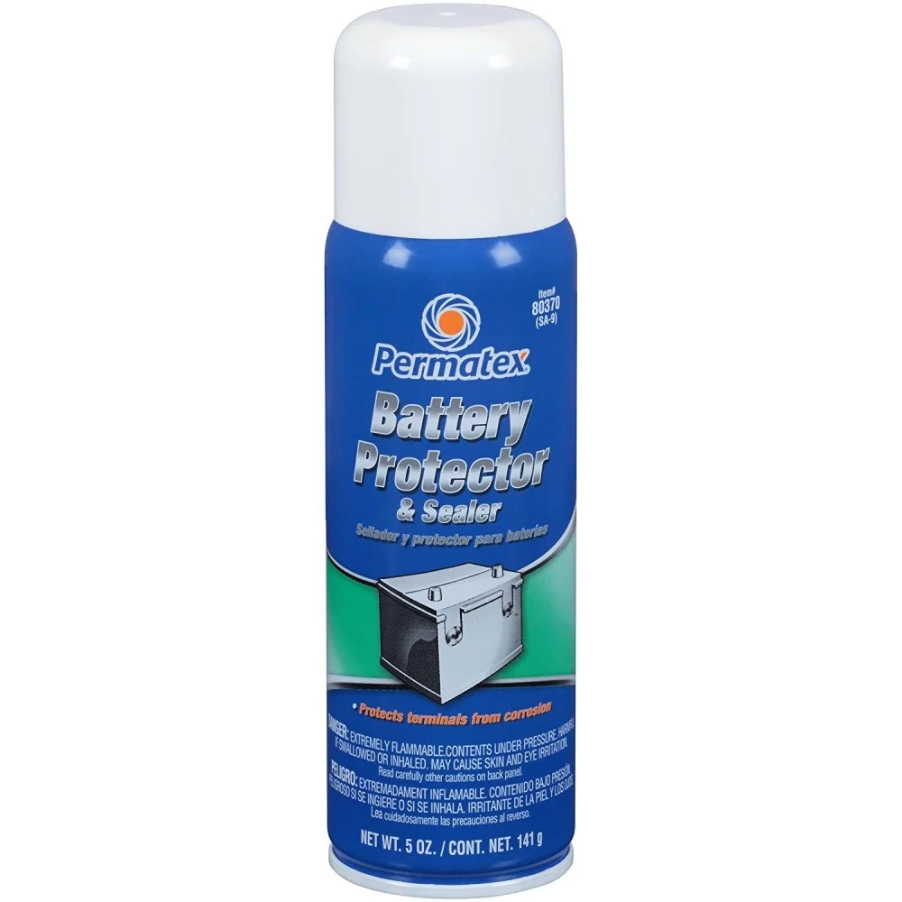 Φωτογραφία προϊόντος: Permatex 80370 Battery Protector Spray