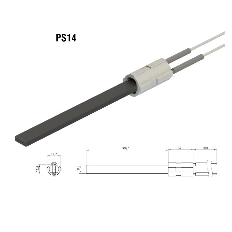 Φωτογραφία προϊόντος: ΑΝΤΙΣΤΑΣΗ QUARTZ PS14