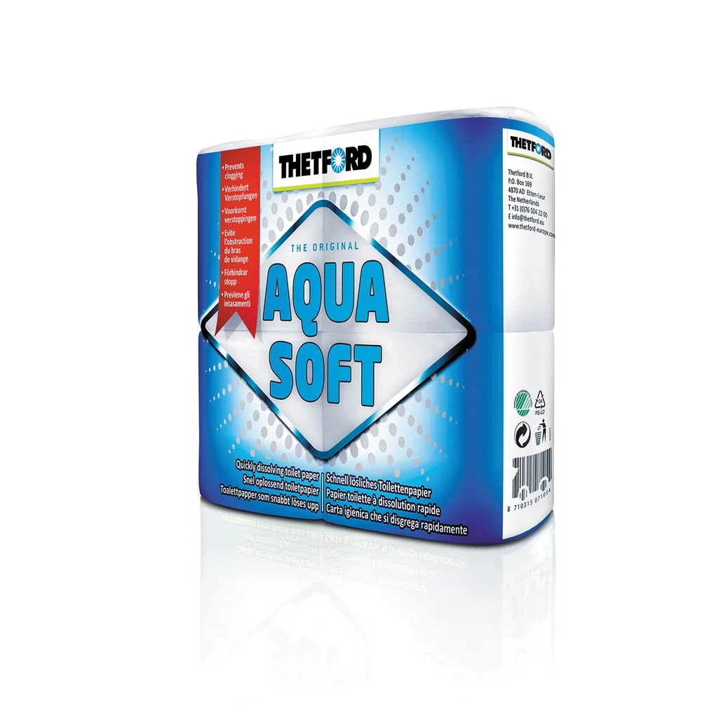 Φωτογραφία προϊόντος: Χαρτί Τουαλέτας THETFORD AQUA SOFT 14120