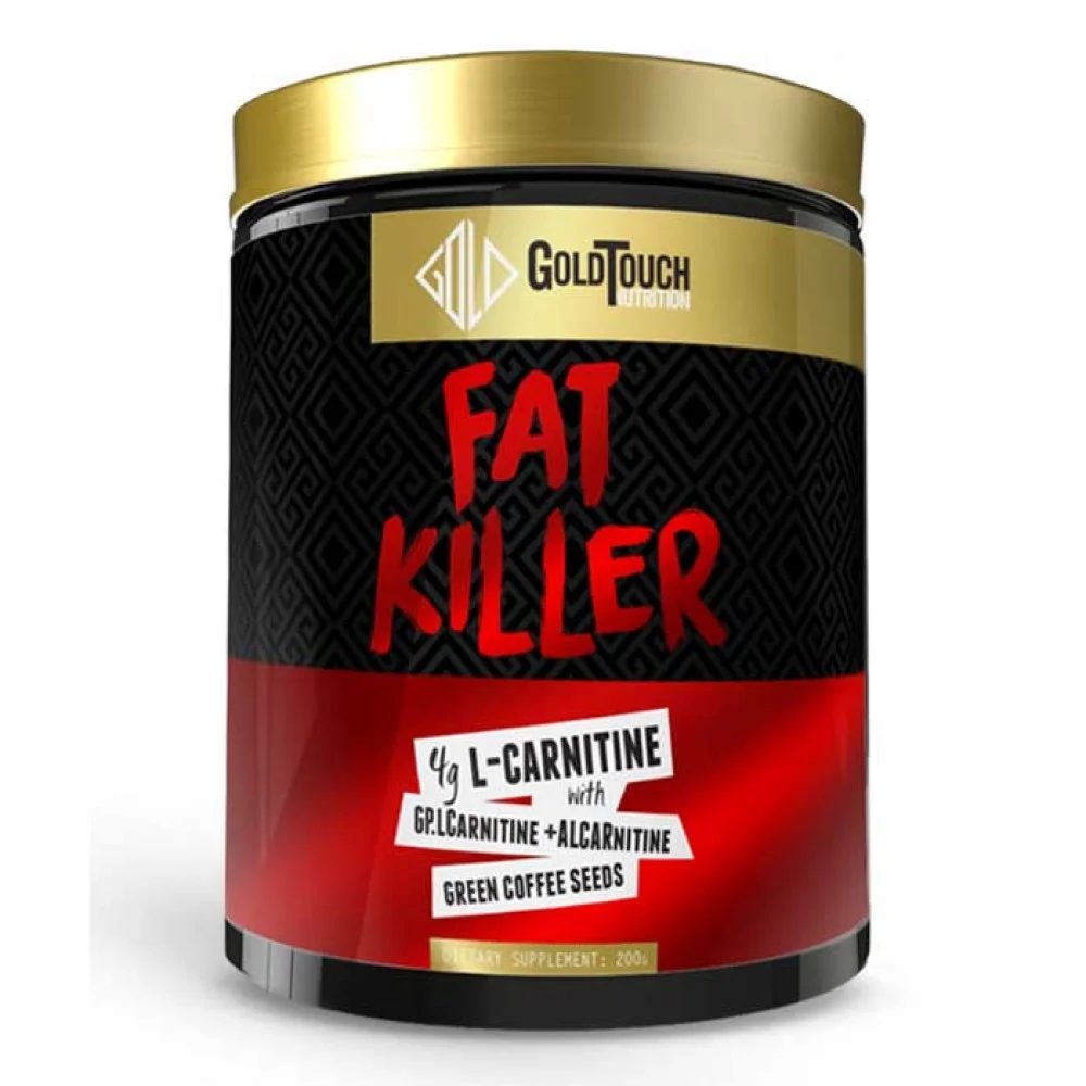 Φωτογραφία προϊόντος: GoldTouch Nutrition Fat Killer L-Carnitine (200gr)