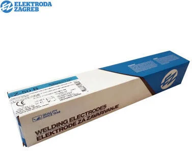 Φωτογραφία προϊόντος: Elektroda Zagreb Ηλεκτρόδιο Βασικό 7018 2,5mm EZ 3,2kg