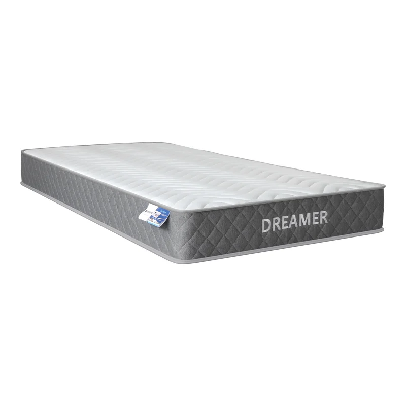 Φωτογραφία προϊόντος: Στρώμα Dreamer pakoworld pocket spring διπλής όψης 20cm 100x200εκ 411-000002