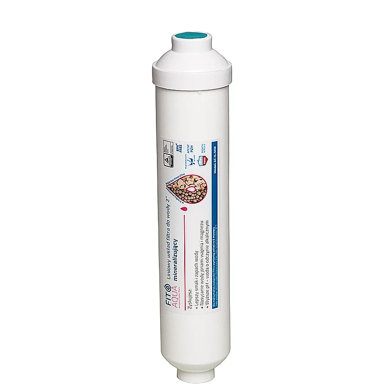 Φωτογραφία προϊόντος: Fit Aqua Αλκαλικό Φίλτρο FITAqua Post-In-Line Big XL 2,5"