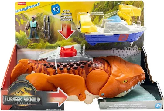 Φωτογραφία προϊόντος: Φιγούρα Δράσης Jurassic World
