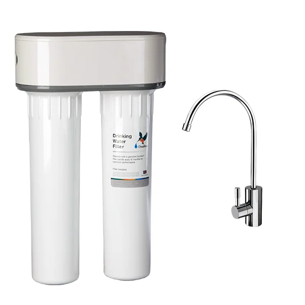 Φωτογραφία προϊόντος: Doulton HIP Duo Φίλτρο Νερού Κάτω Πάγκου | made in UK