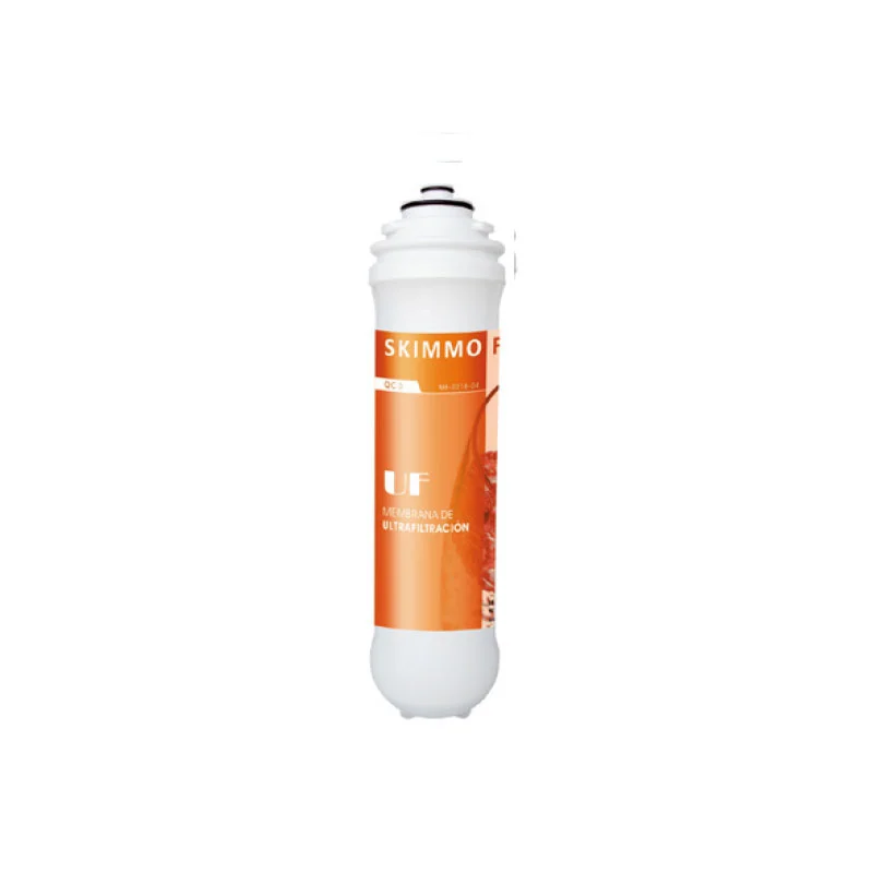 Φωτογραφία προϊόντος: HidroWater Φίλτρο Μεμβράνης Ultrafiltration QC3-UF 75GPD 0,01μm