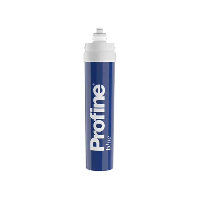 Φωτογραφία προϊόντος: Profine Blue Medium Φίλτρο Κάτω Πάγκου 5μm Made in Italy