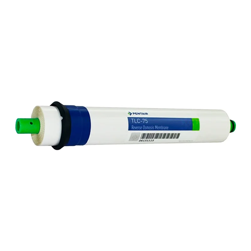 Φωτογραφία προϊόντος: Pentek Μεμβράνη Αντίστροφης Όσμωσης Pentair TLC-75 GPD 0,0001μm