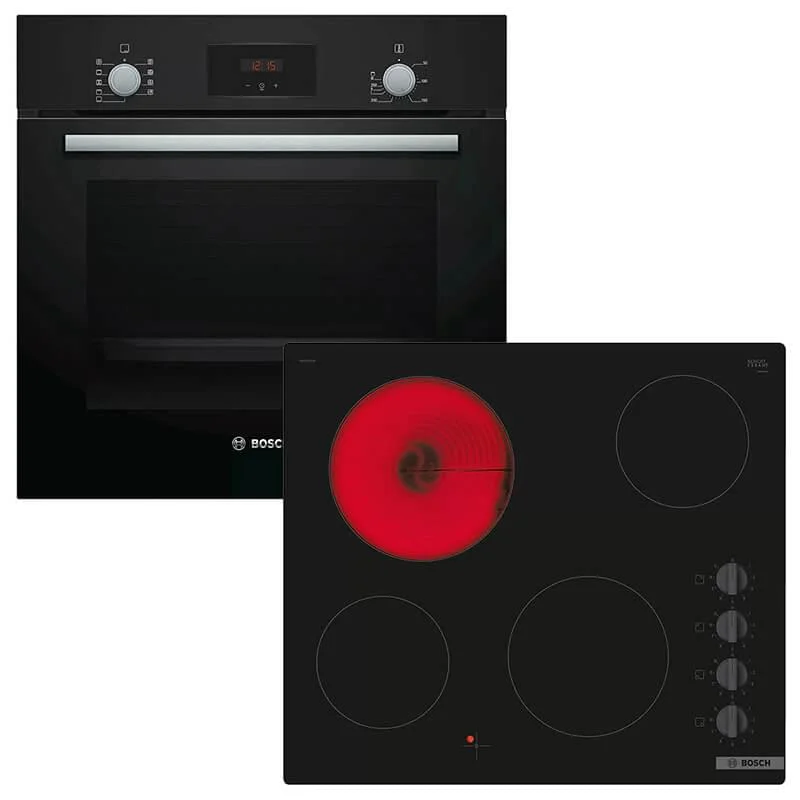 Φωτογραφία προϊόντος: Bosch HBF134EB1 + PKE611CA3E