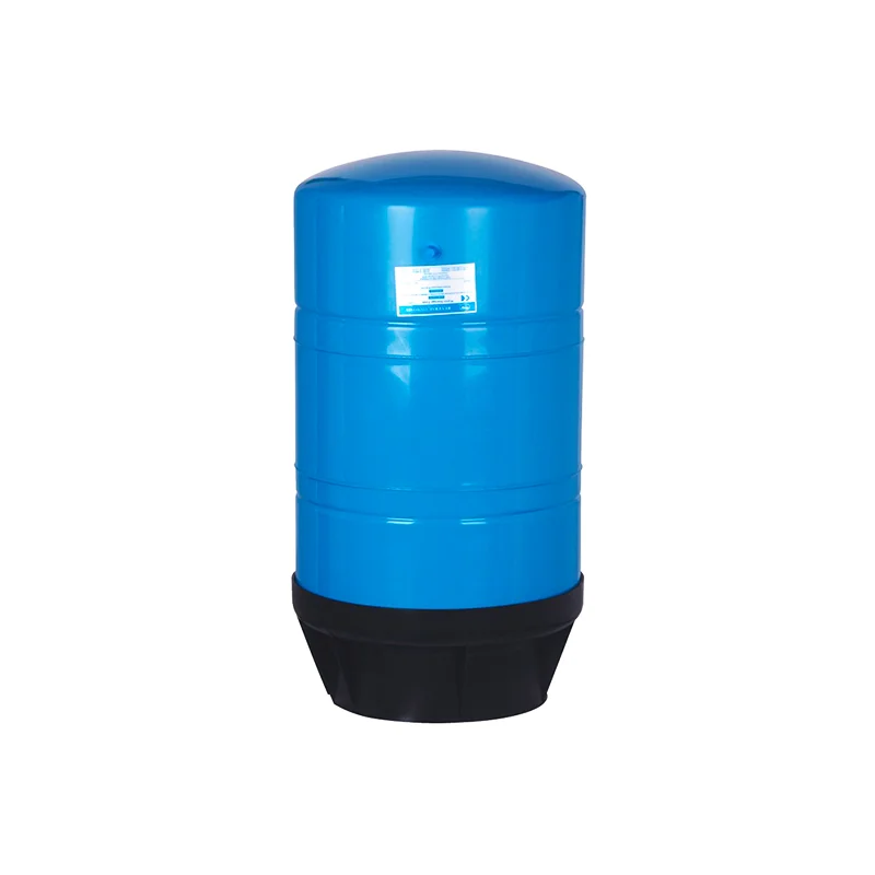 Φωτογραφία προϊόντος: QWaterFilters Μεταλλική Δεξαμενή Νερού Αντίστροφης Όσμωσης 20lt-5G