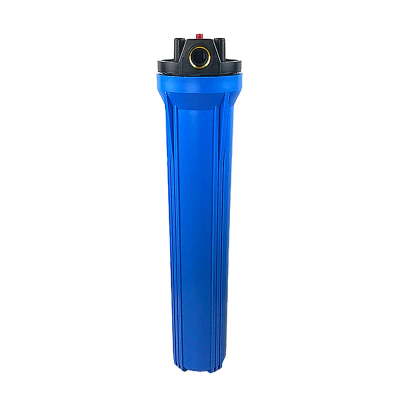 Φωτογραφία προϊόντος: QWaterFilters Φίλτρο Κεντρικής Παροχής 20" Q-WH20 1/2"