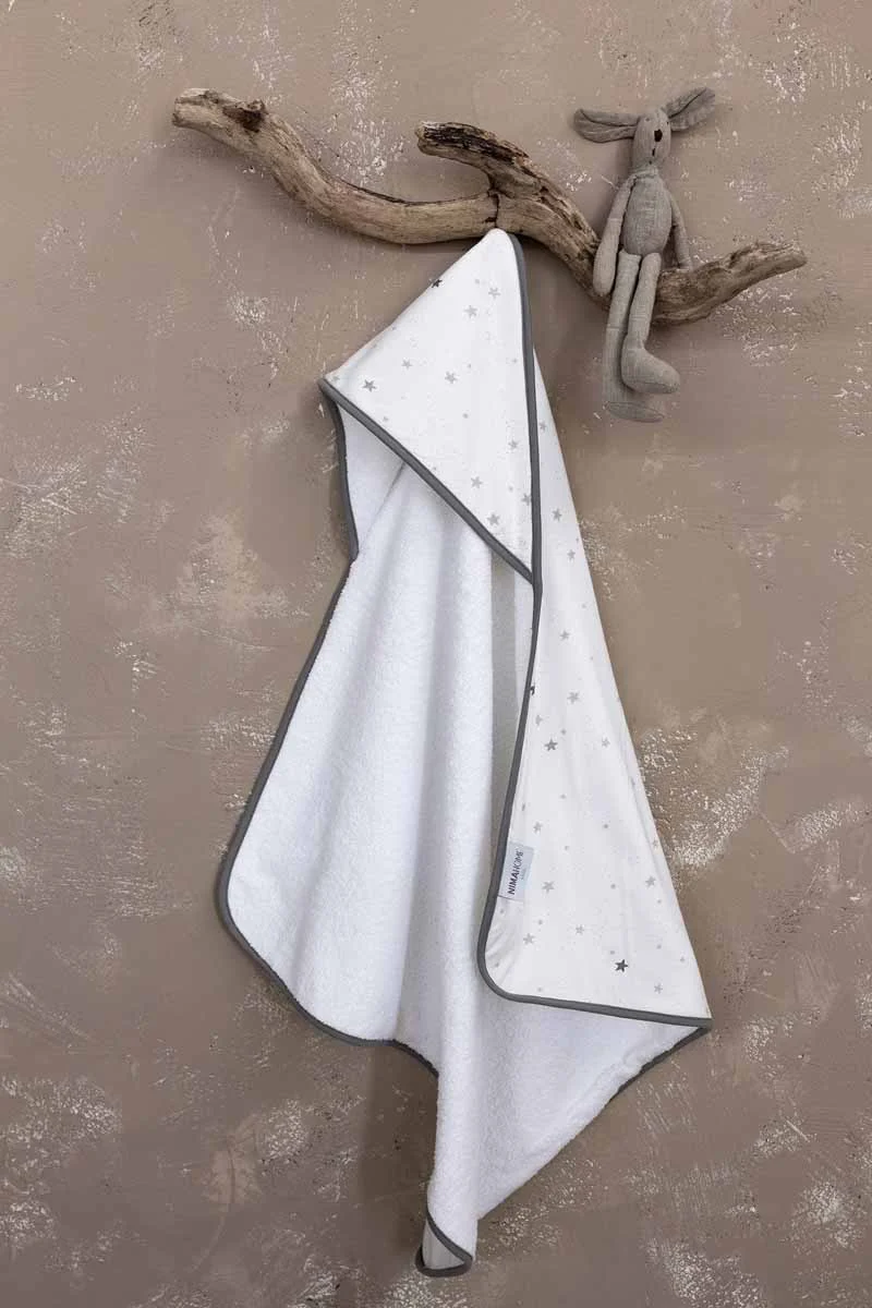 Φωτογραφία προϊόντος: Κάπα 75x75 Nene - Gray