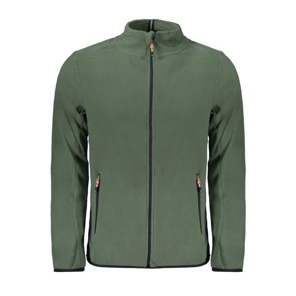 Φωτογραφία προϊόντος: Norway Nautical School Ανδρική Ζακέτα Fleece Χακί (849543-ARMY)