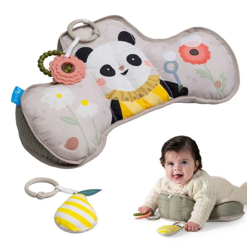 Φωτογραφία προϊόντος: Taf toys - PANDA TUMMY TIME PILLOW