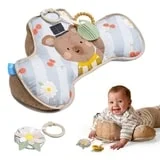 Φωτογραφία προϊόντος: Taf toys - BEAR TUMMY TIME PILLOW