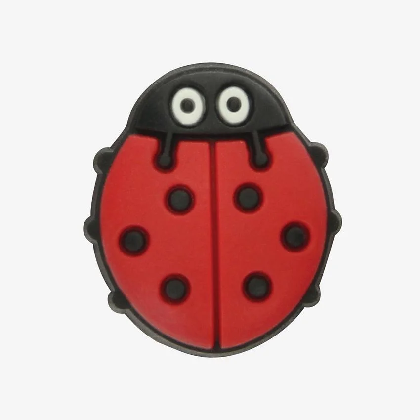 Φωτογραφία προϊόντος: CROCS JIBBITZ LADYBAG 10004844
