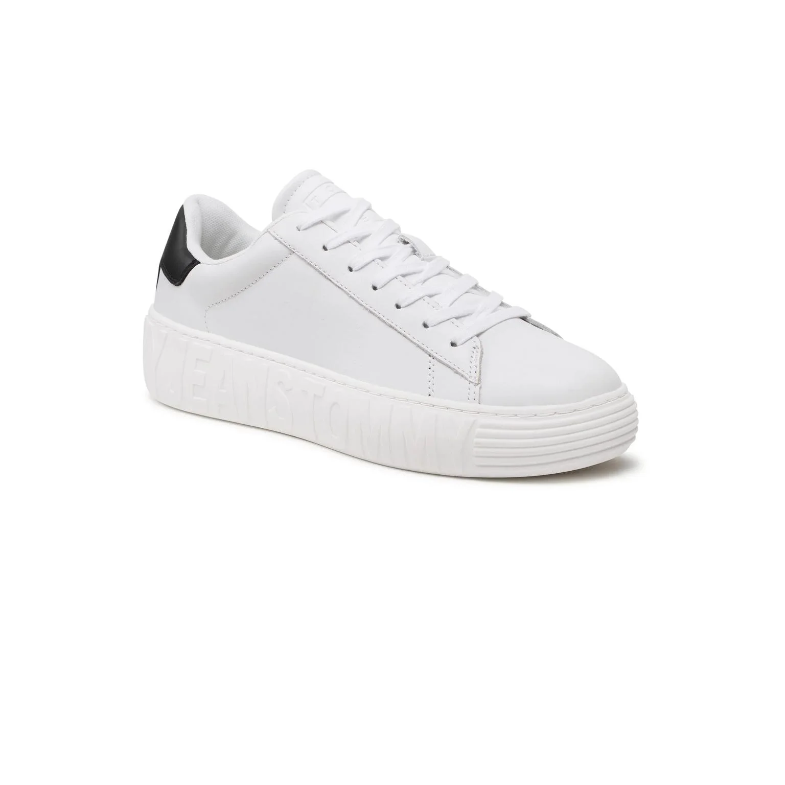 Φωτογραφία προϊόντος: Tommy Hilfiger Ανδρικά Sneakers Λευκά EM0EM01159-YBR Λευκό