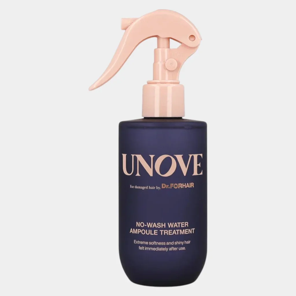 Φωτογραφία προϊόντος: UNOVE No-Wash Water Ampoule Treatment 200ml - Dr.FORHAIR