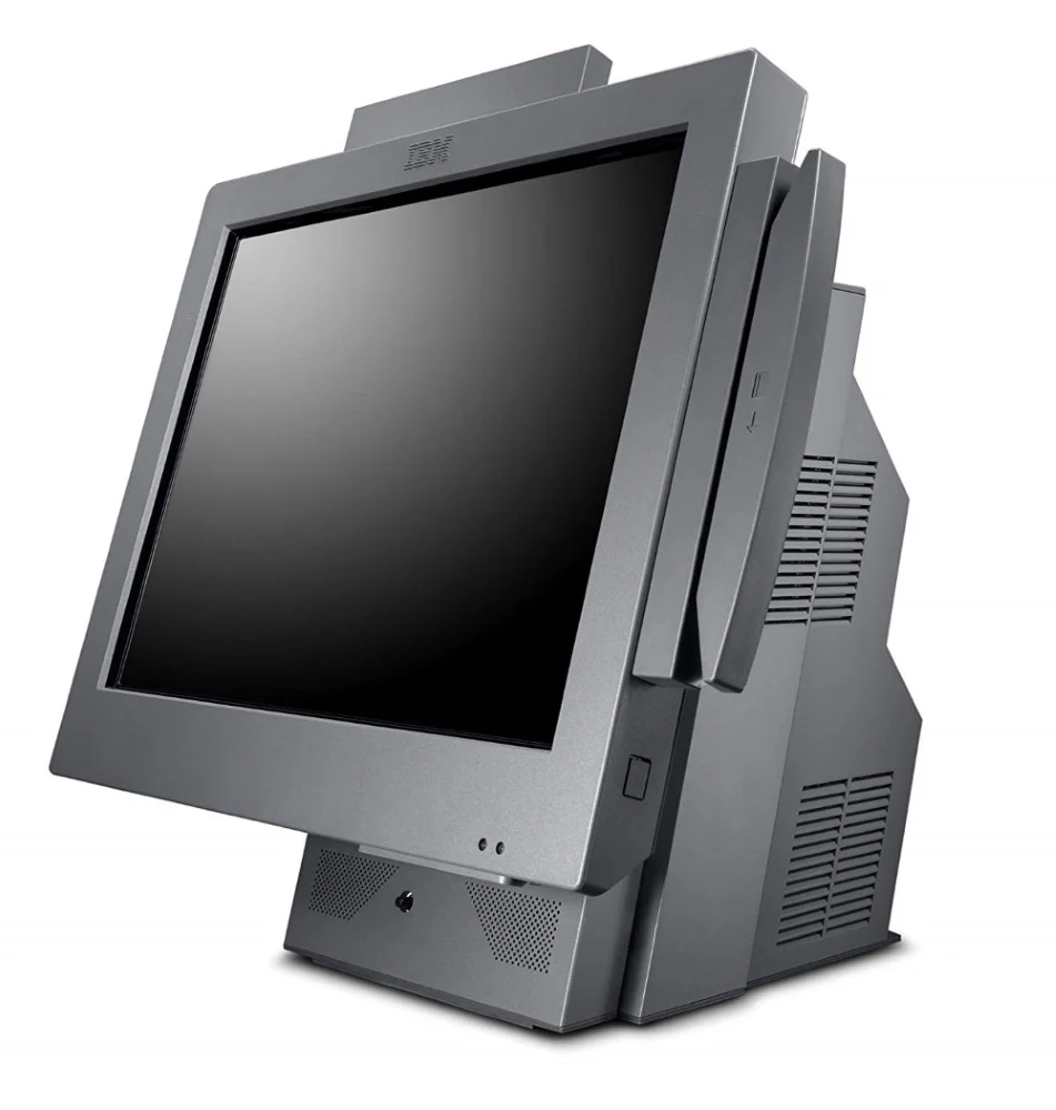 Φωτογραφία προϊόντος: IBM used Pos SurePos 500, Celeron D326, 2GB, 80GB HDD, 15"