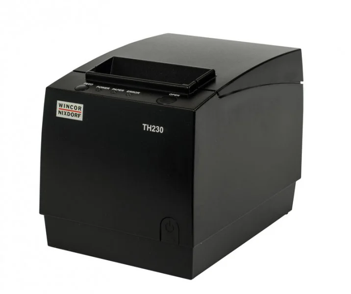 Φωτογραφία προϊόντος: WINCOR NIXDORF WINCOR used POS Receipt Printer TH230, Thermal, 2 Color