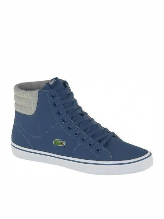 Φωτογραφία προϊόντος: LACOSTE MARCEL MID LPT SPC DK BLUE 7-26SPC10012F1