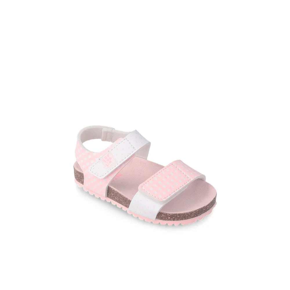 Φωτογραφία προϊόντος: GARALIN 232431-B BLANCO ROSA SANDALIA BIO ESTAMPADO S