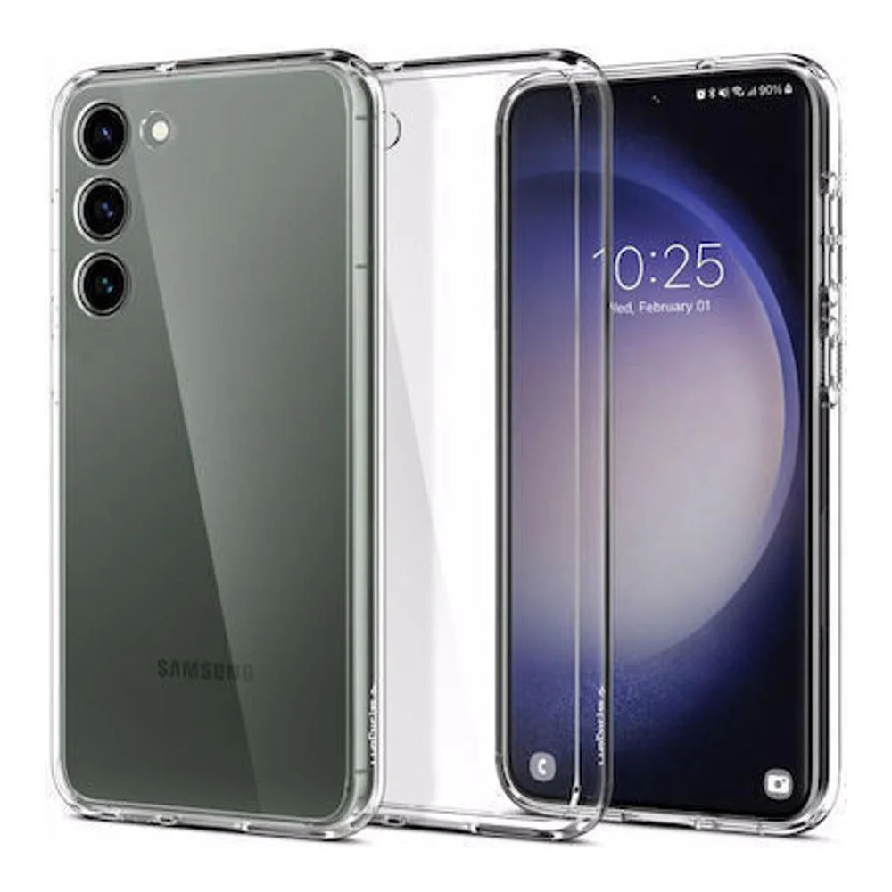 Φωτογραφία προϊόντος: Θήκη Back Cover Για Samsung Galaxy S25 FE OEM