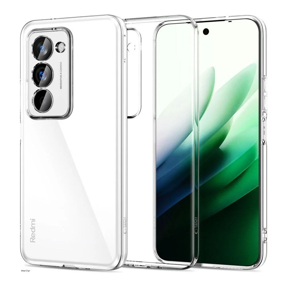 Φωτογραφία προϊόντος: Θήκη Back Cover Για Xiaomi Redmi 15 OEM